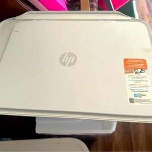 Printer, brand new!! Used one time!!  Nothings broke